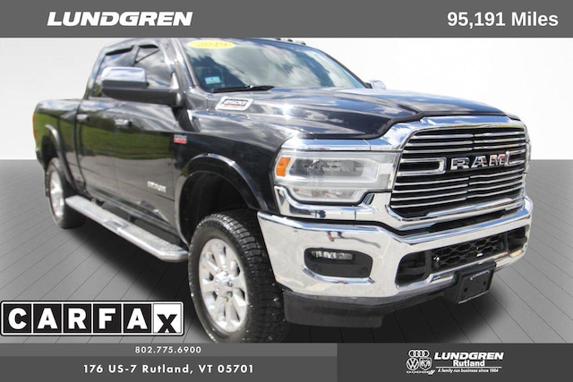 2019 RAM 2500