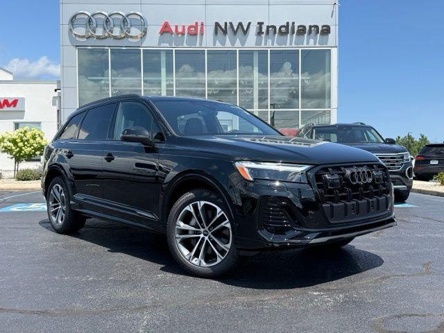 2026 Audi Q7