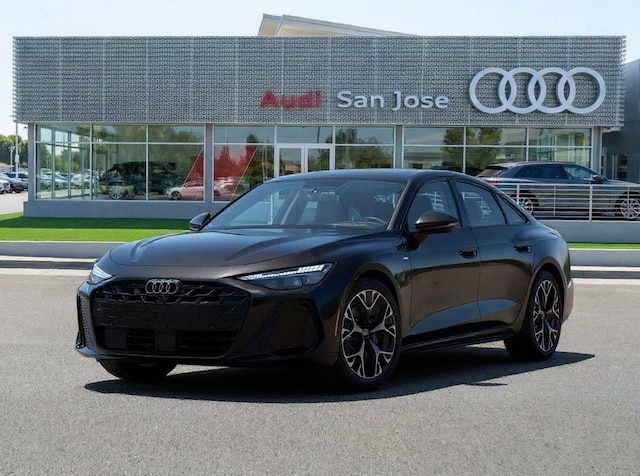 Photo of 2026 Audi A6 Sedan