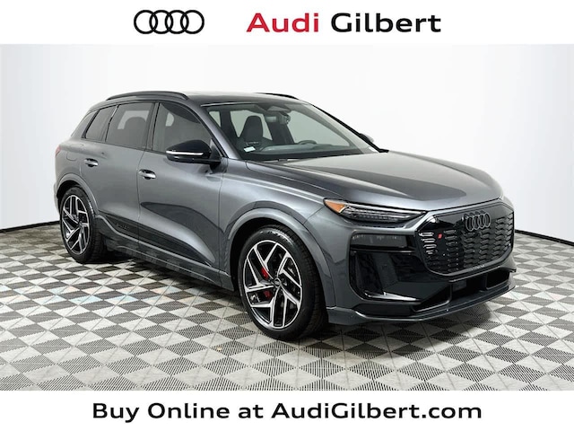 Photo of 2027 Audi SQ6 e-tron