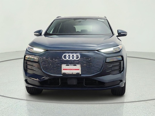 2027 Audi Q6 e-tron