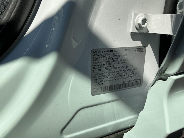 2026 Audi Q3 Base - Photo 25