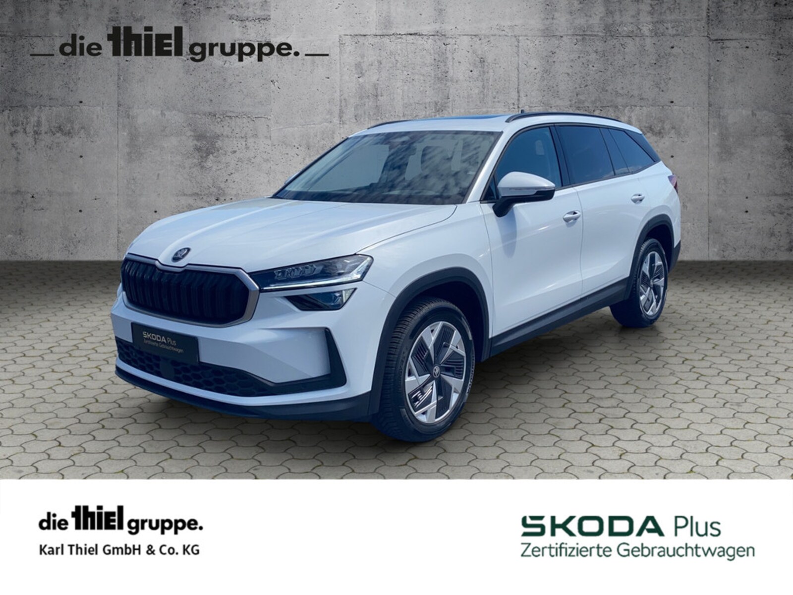 Škoda Kodiaq
