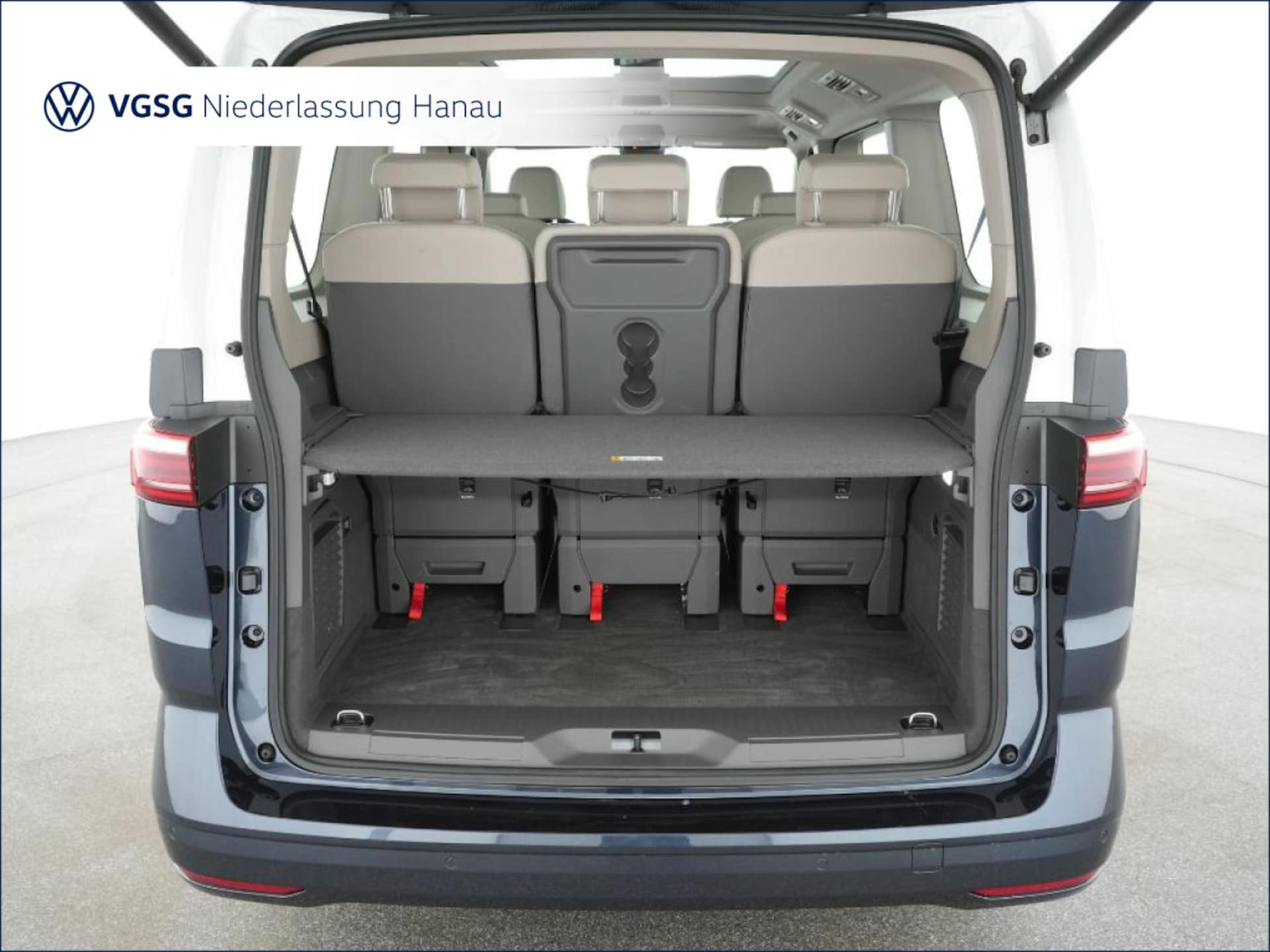 Volkswagen Multivan Langversion Life