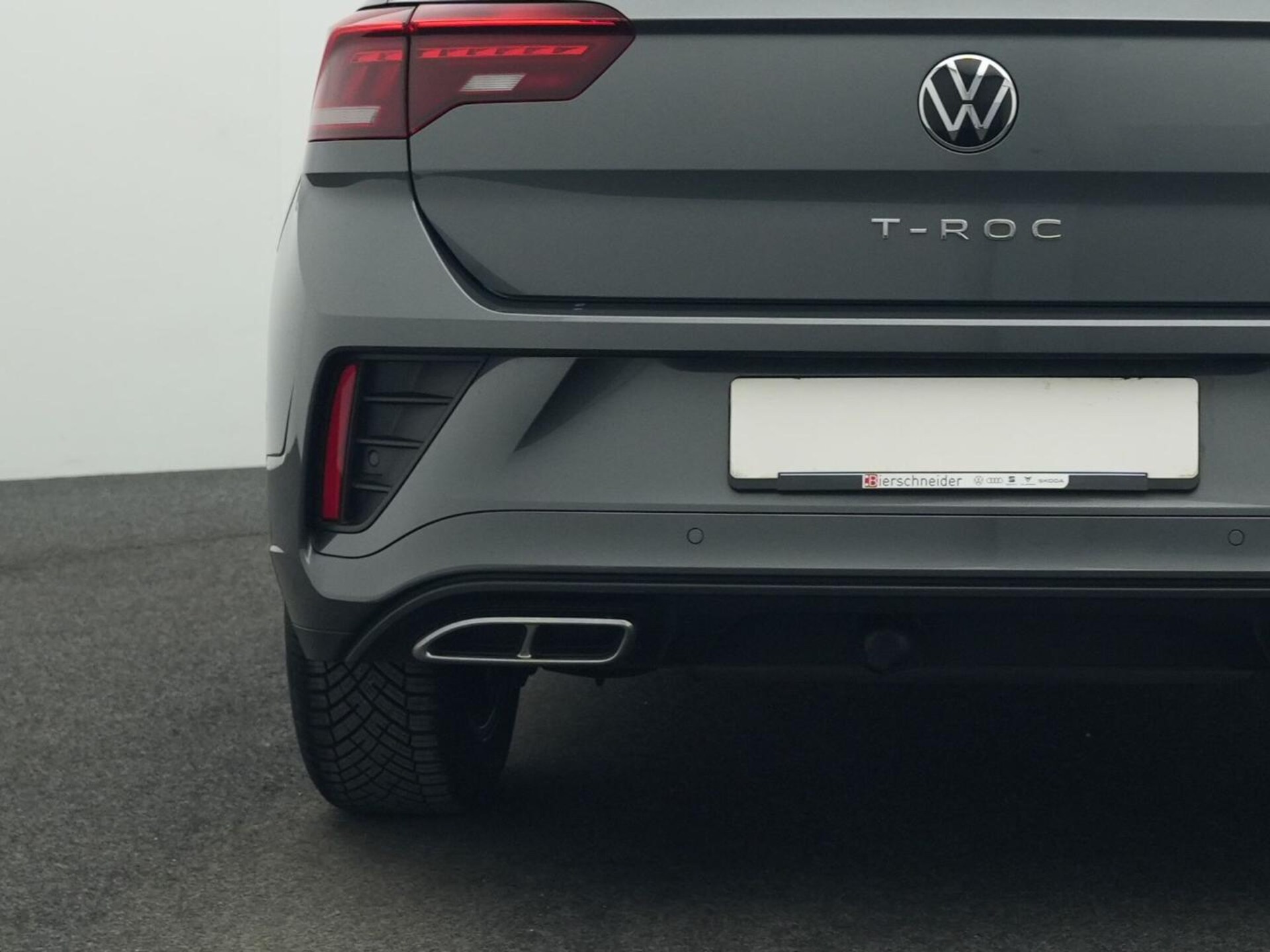 Volkswagen T-Roc R-Line