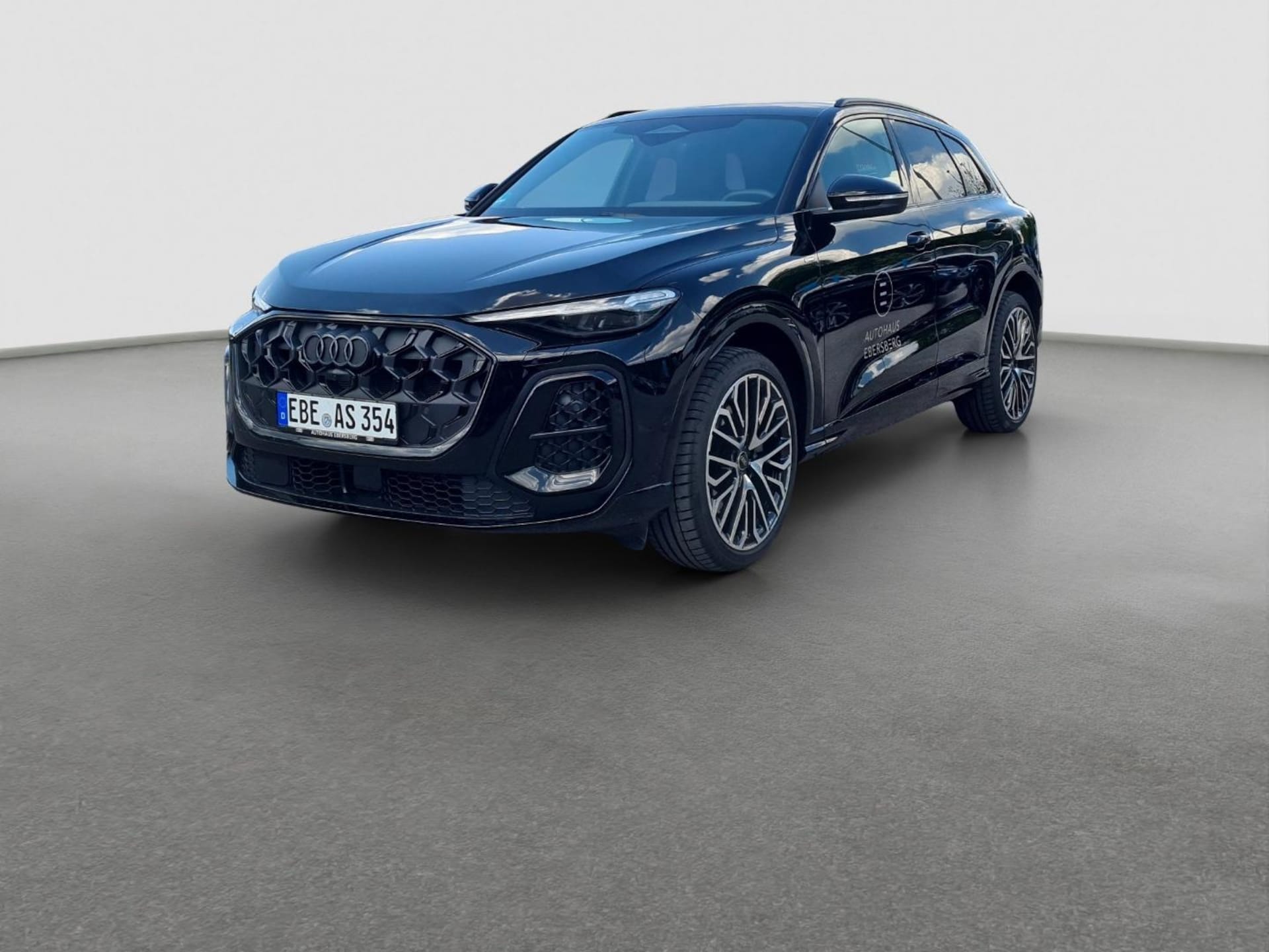 Audi Q5 SUV edition one