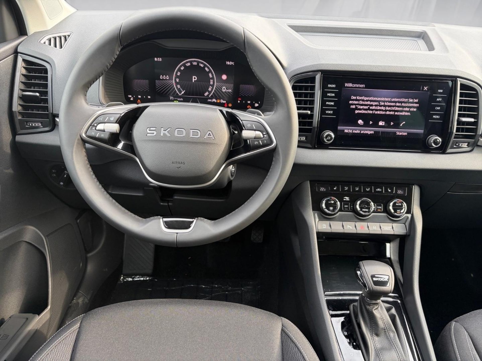 Skoda Karoq Selection