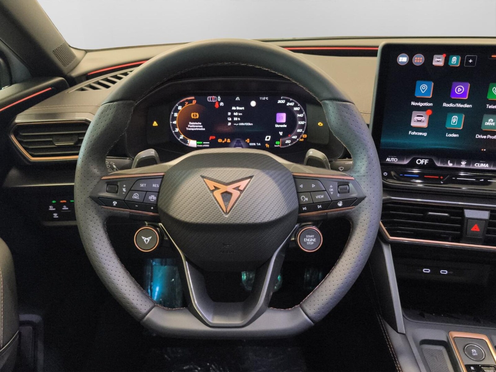CUPRA Leon – Bild 9