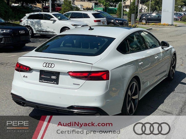 2023 Audi A5 Sportback