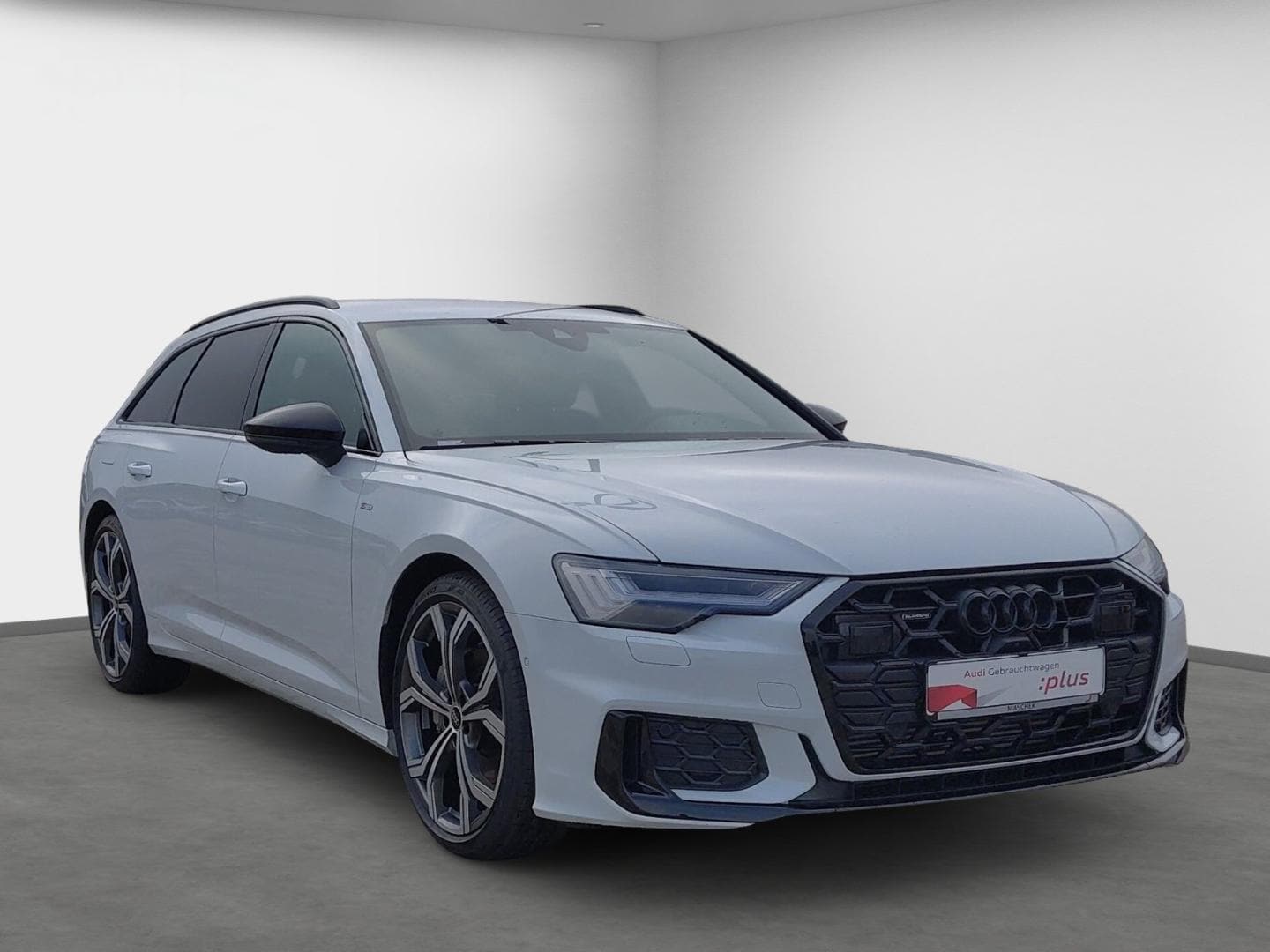 Bild über Audi A6 Avant S line 45 TFSI quattro S tronic - für weitere Informationen kontaktieren Sie den Audi Partner