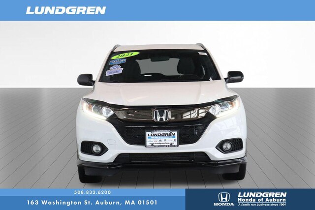 2021 Honda HR-V