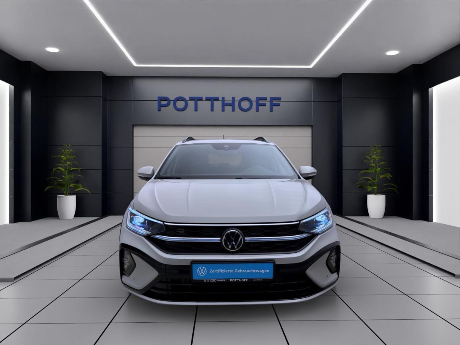 Volkswagen Taigo – Bild 7