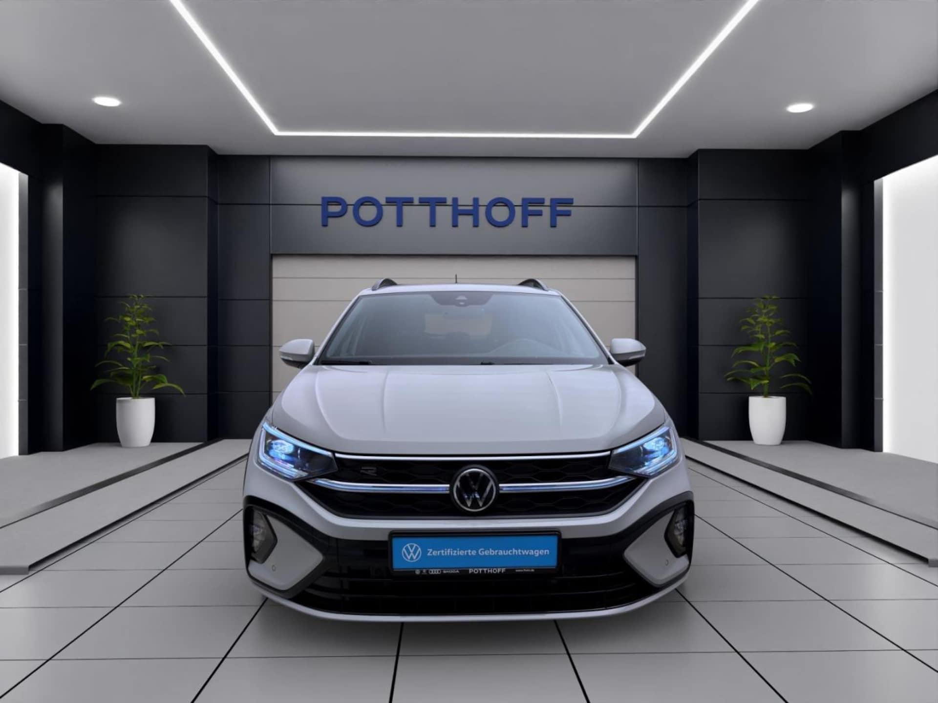Volkswagen Taigo R-Line