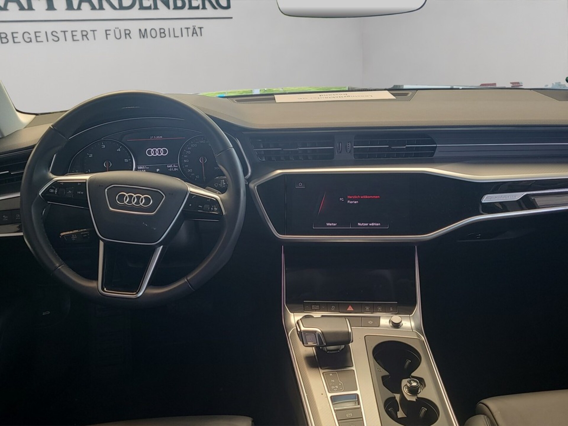 Audi A6 Avant Sport