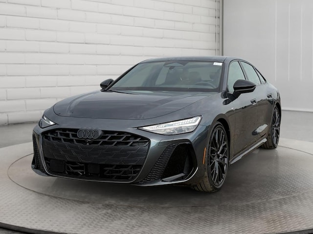 Photo of 2026 Audi A6 Sedan