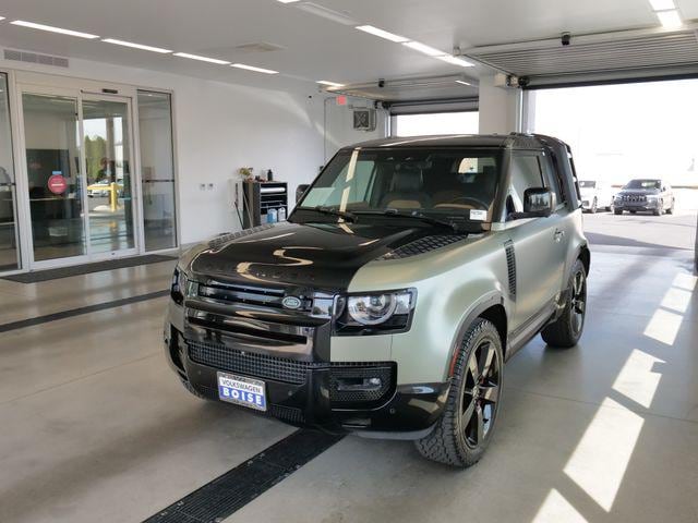 2022 Land Rover Defender