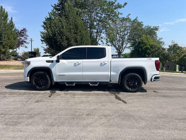 2020 GMC Sierra
