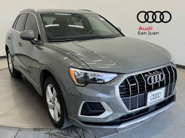 Photo of 2020 Audi Q3 SUV 