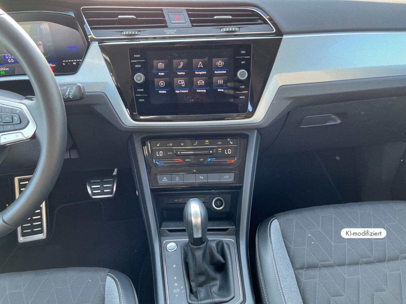 Volkswagen Touran – Bild 10