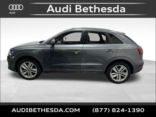 2016 Audi Q3 SUV