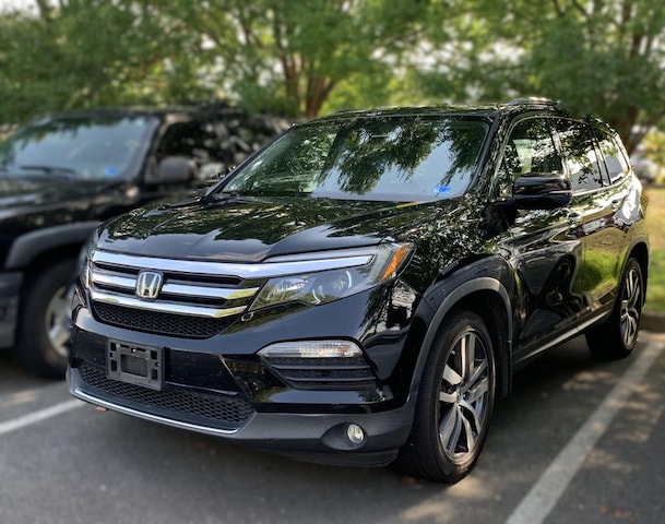 2017 Honda Pilot