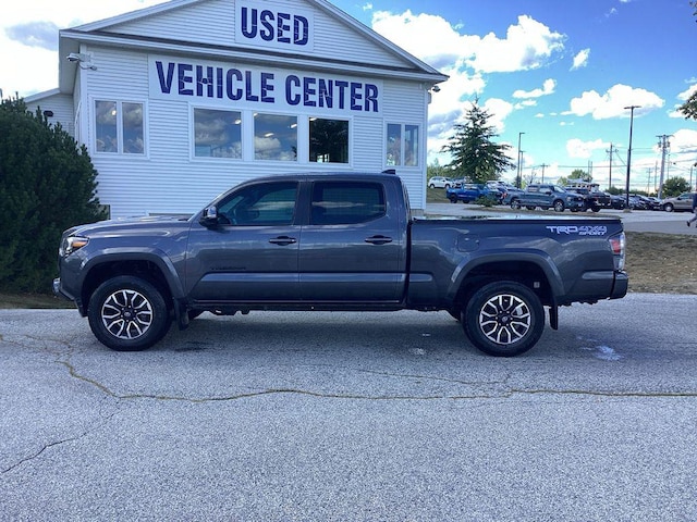 2023 Toyota Tacoma