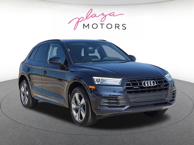2020 Audi Q5
