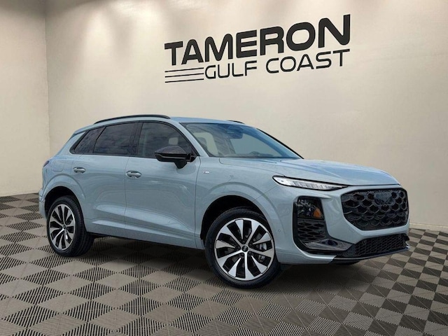 2026 Audi Q3 SUV