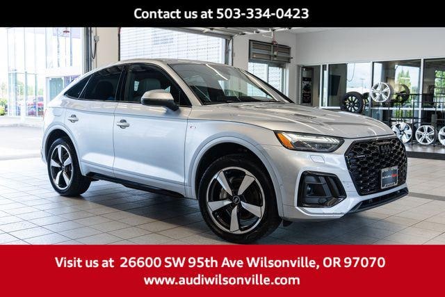 2022 Audi Q5 Sportback