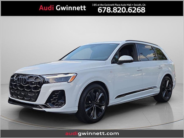 2026 Audi Q7