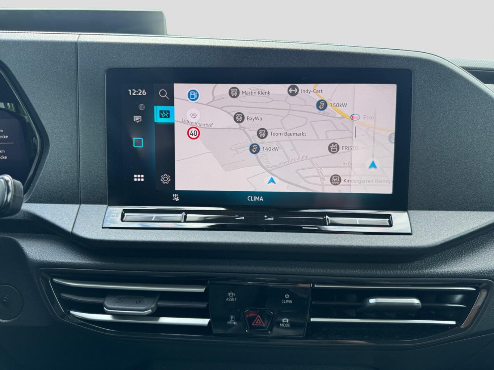 Volkswagen Caddy – Bild 6