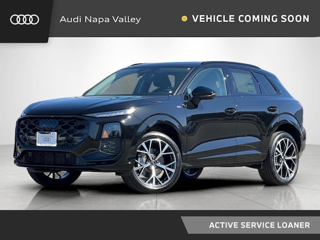 Photo of 2026 Audi Q3 SUV