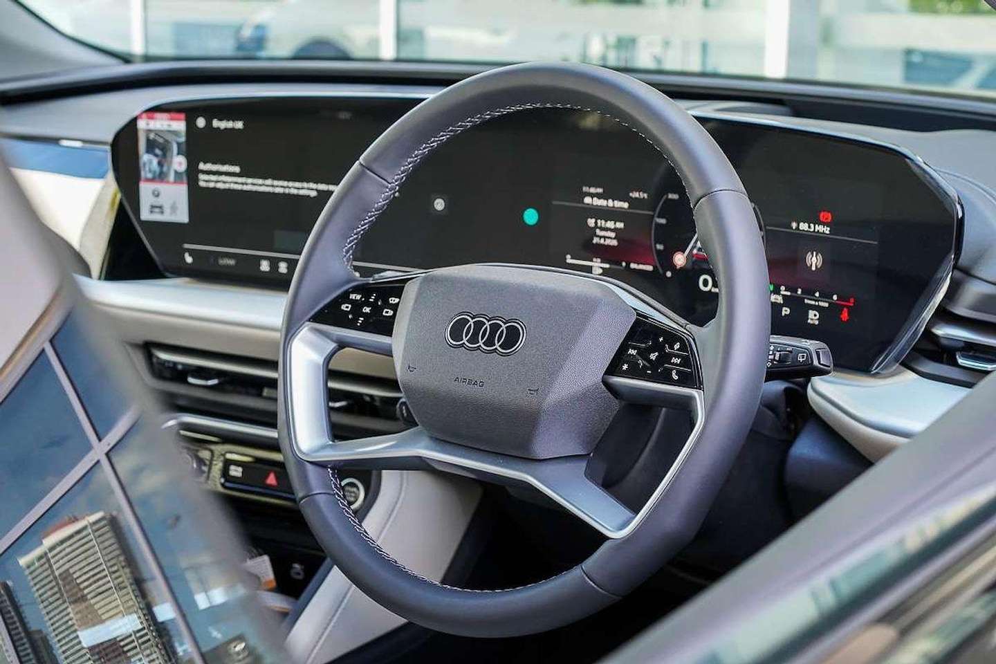 Image about Audi Q5 Sportback TFSI 150 kW