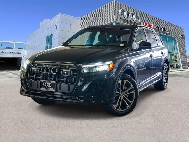 2026 Audi Q7