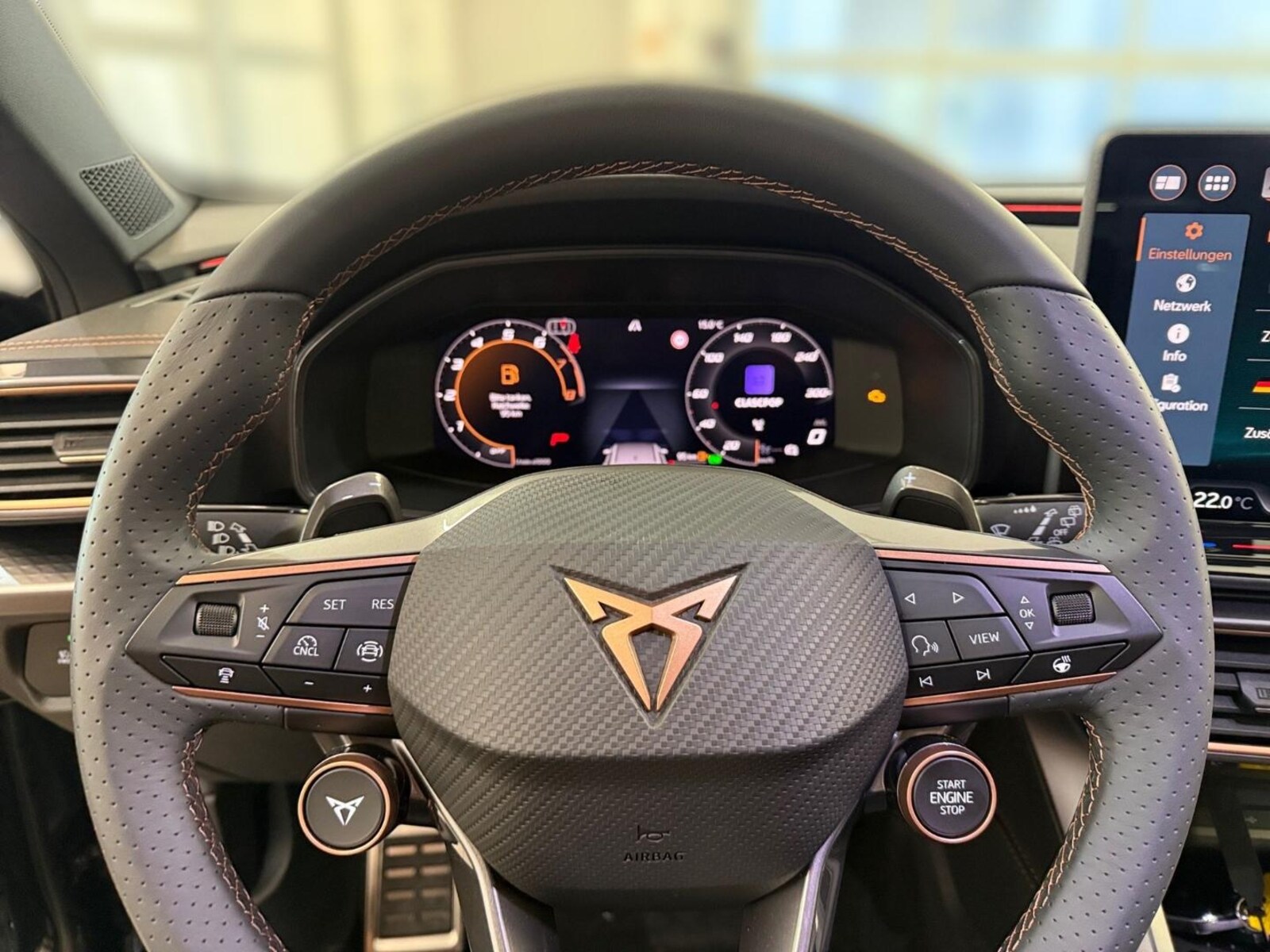 CUPRA Formentor – Bild 10