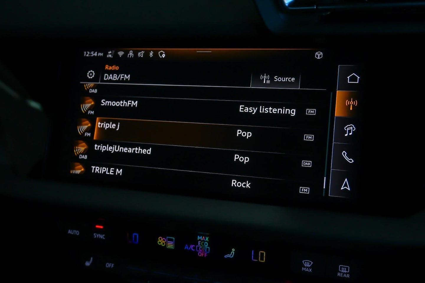 Image about Audi A3 Sedan 35 TFSI S tronic