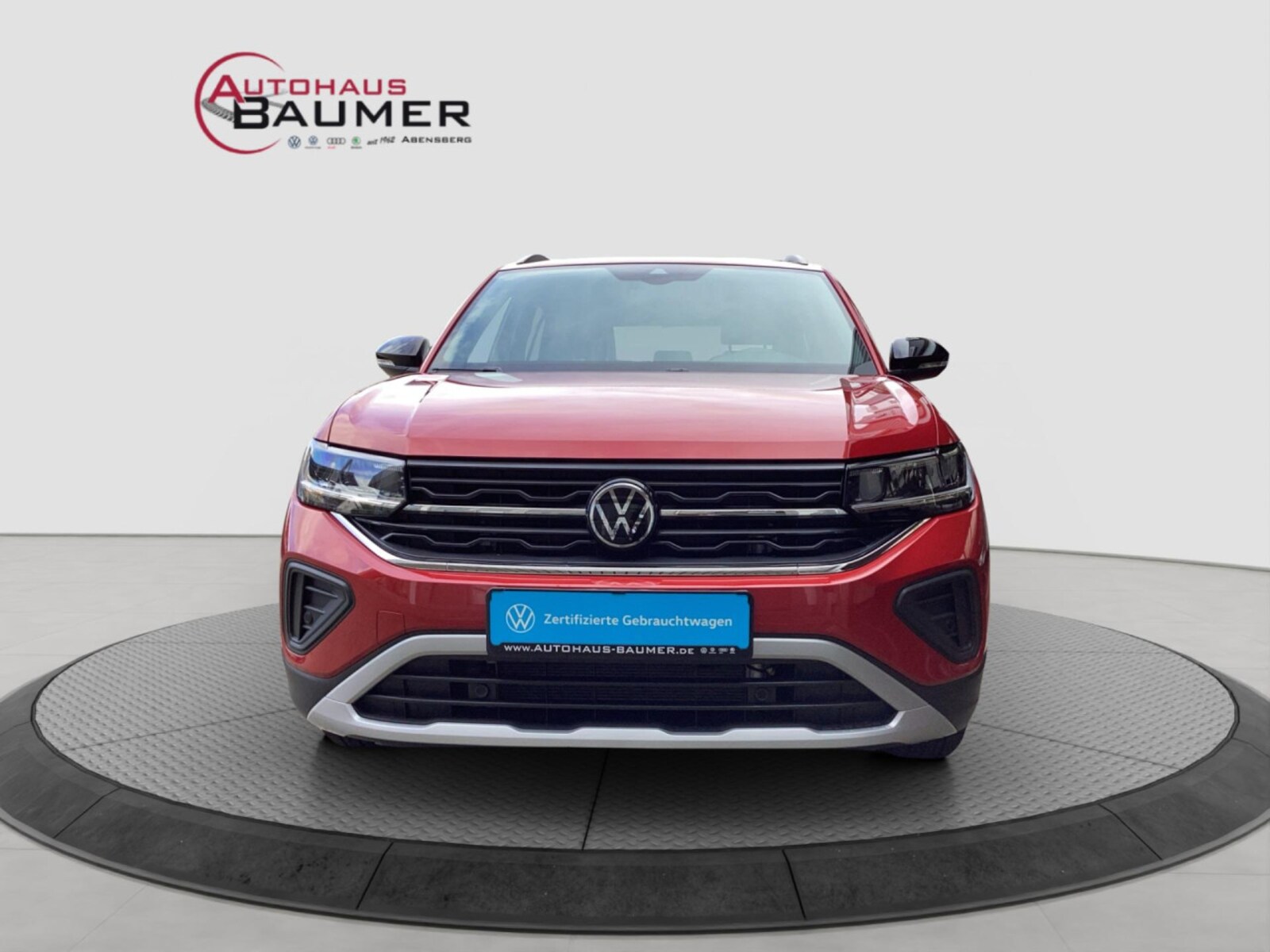Volkswagen T-Cross – Bild 6