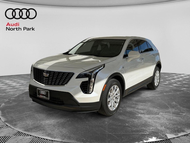 2023 Cadillac XT4 Luxury