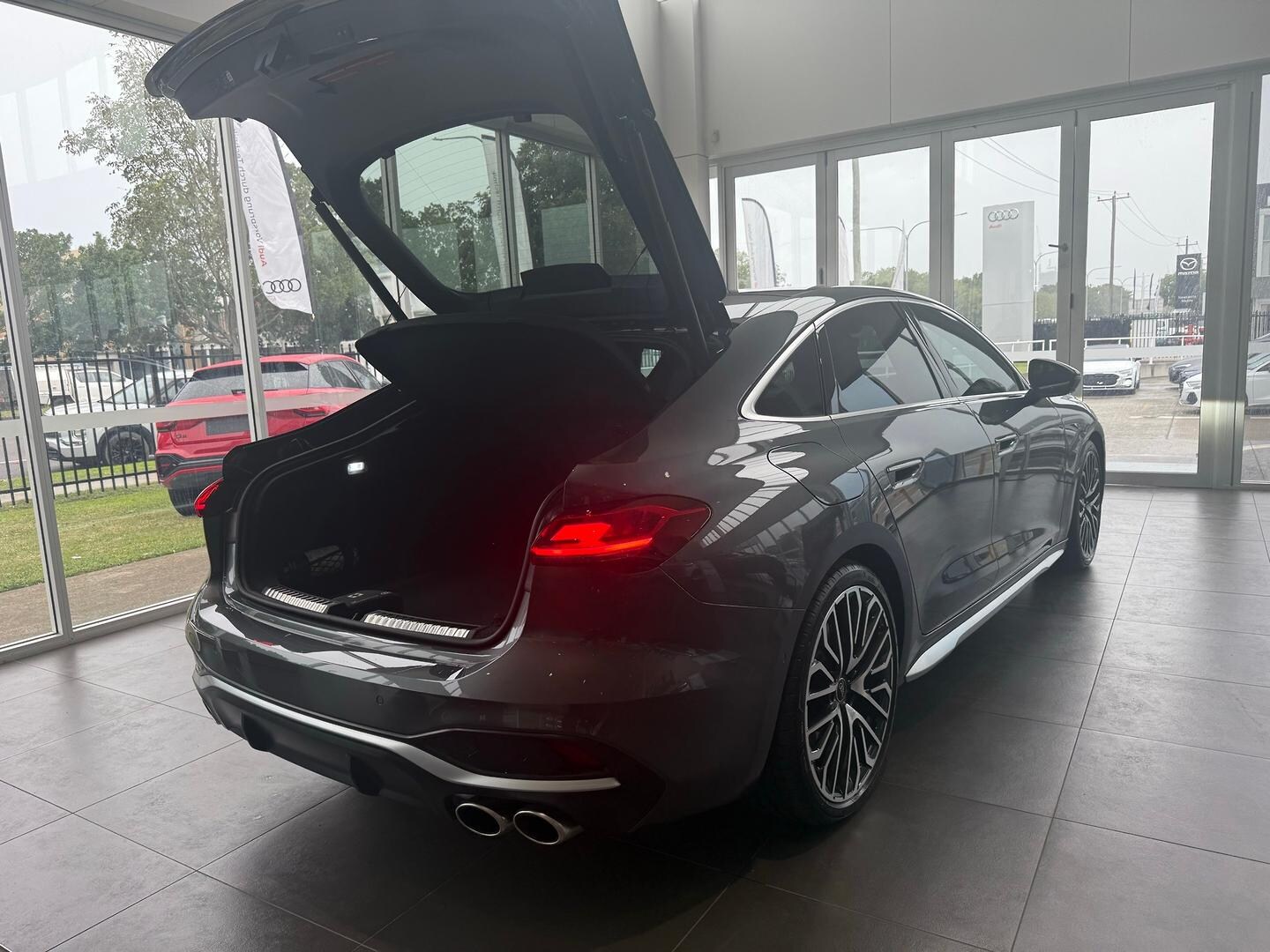 Image about Audi S5 Sedan TFSI quattro 270 kW S tronic