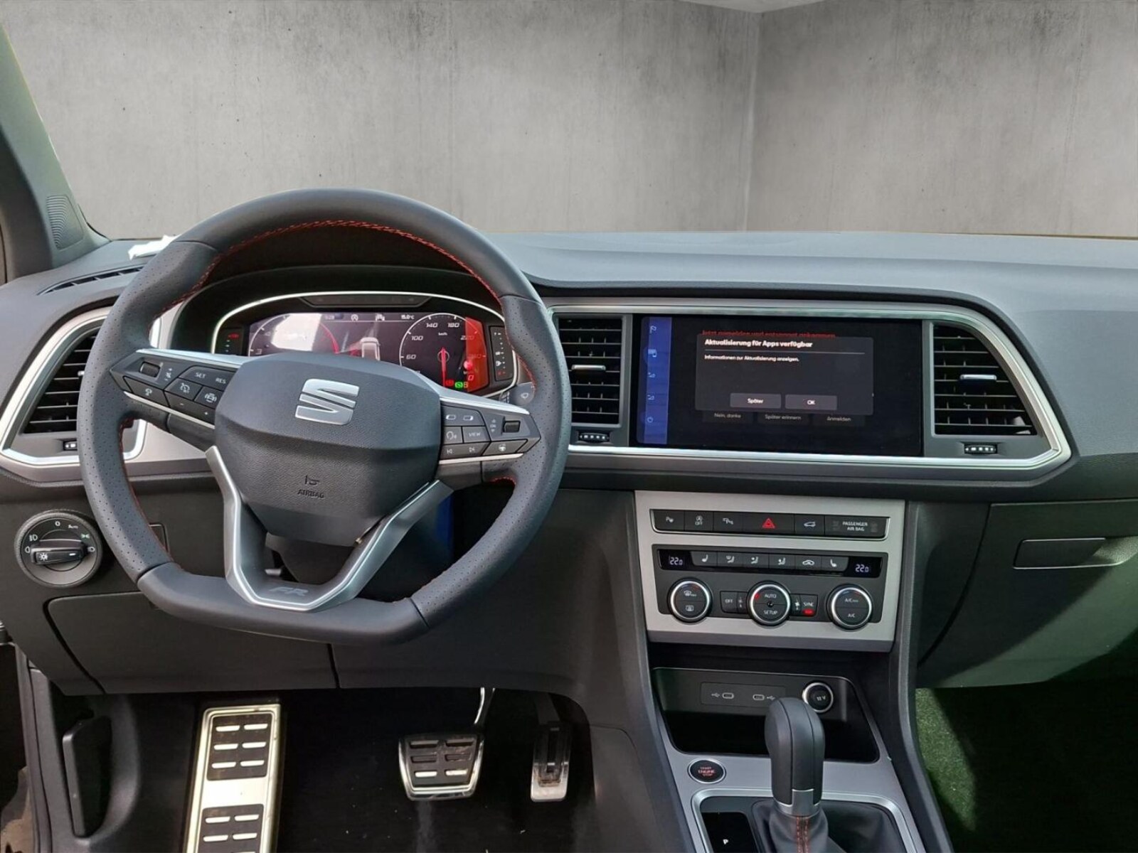 SEAT Ateca – Bild 14