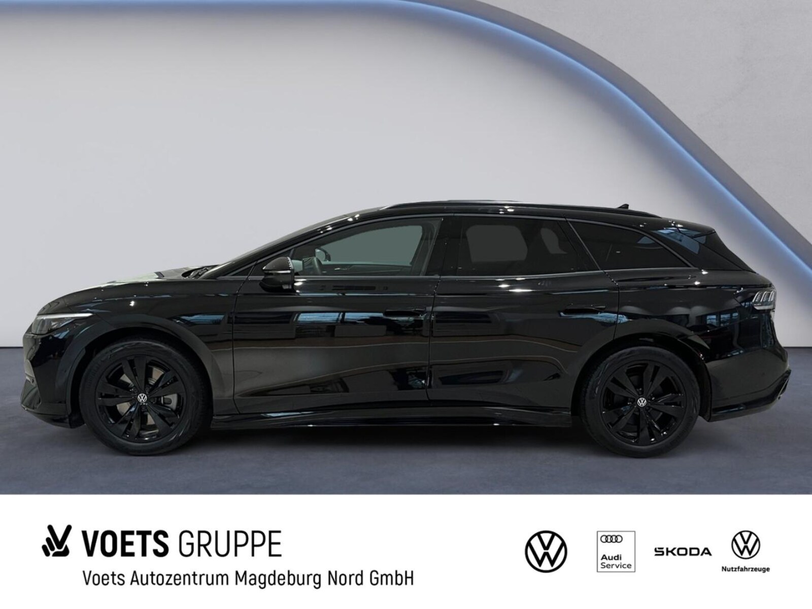 Volkswagen ID.7 Tourer – Bild 3