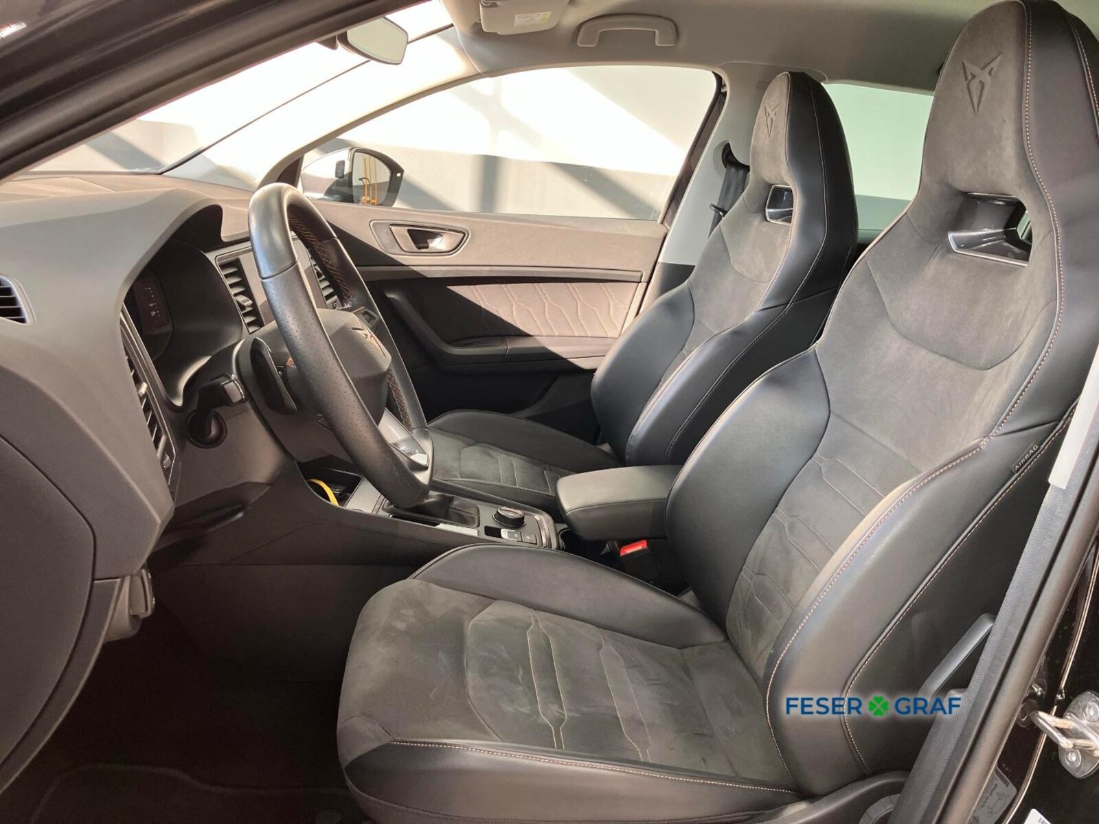 CUPRA Ateca – Bild 6