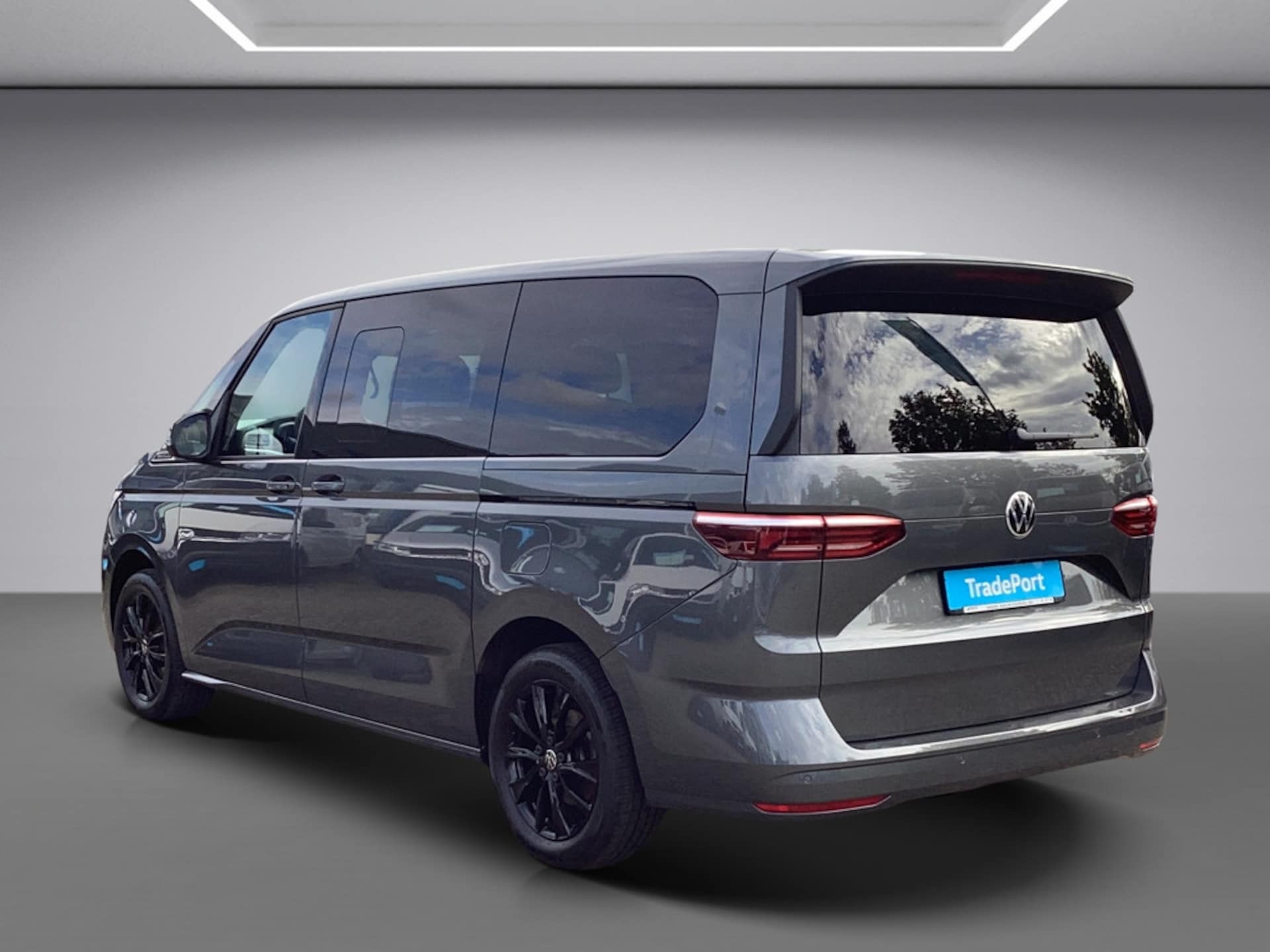 Volkswagen Multivan Langversion Life