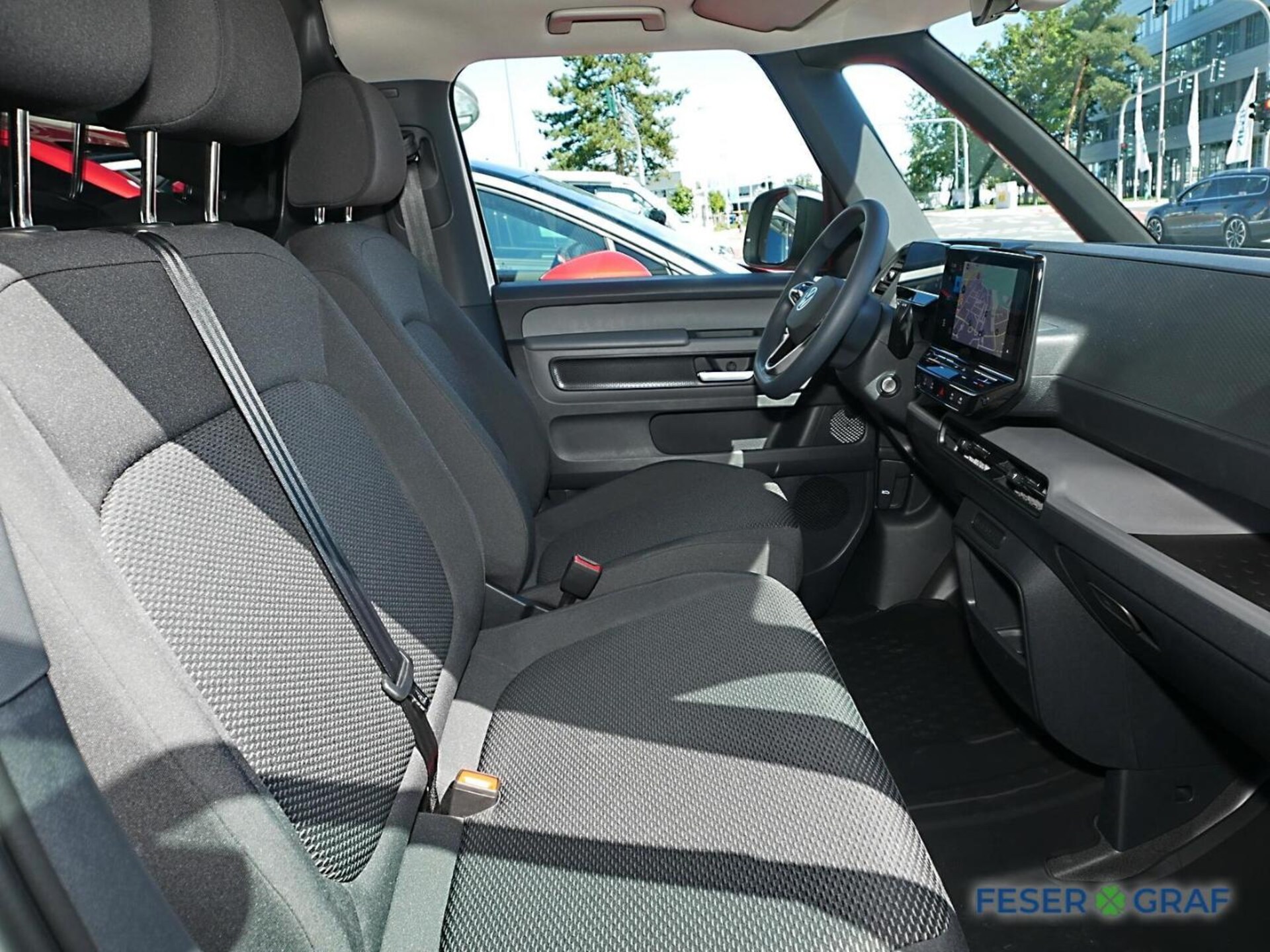 Volkswagen ID. Buzz Cargo Basis-Modell