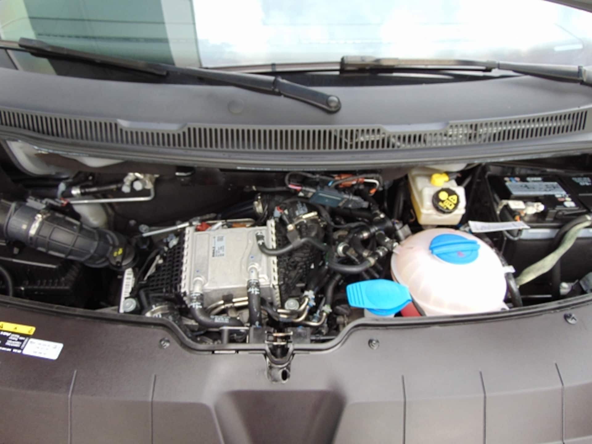 Volkswagen T6.1 Transporter Kasten kurzer Radstand