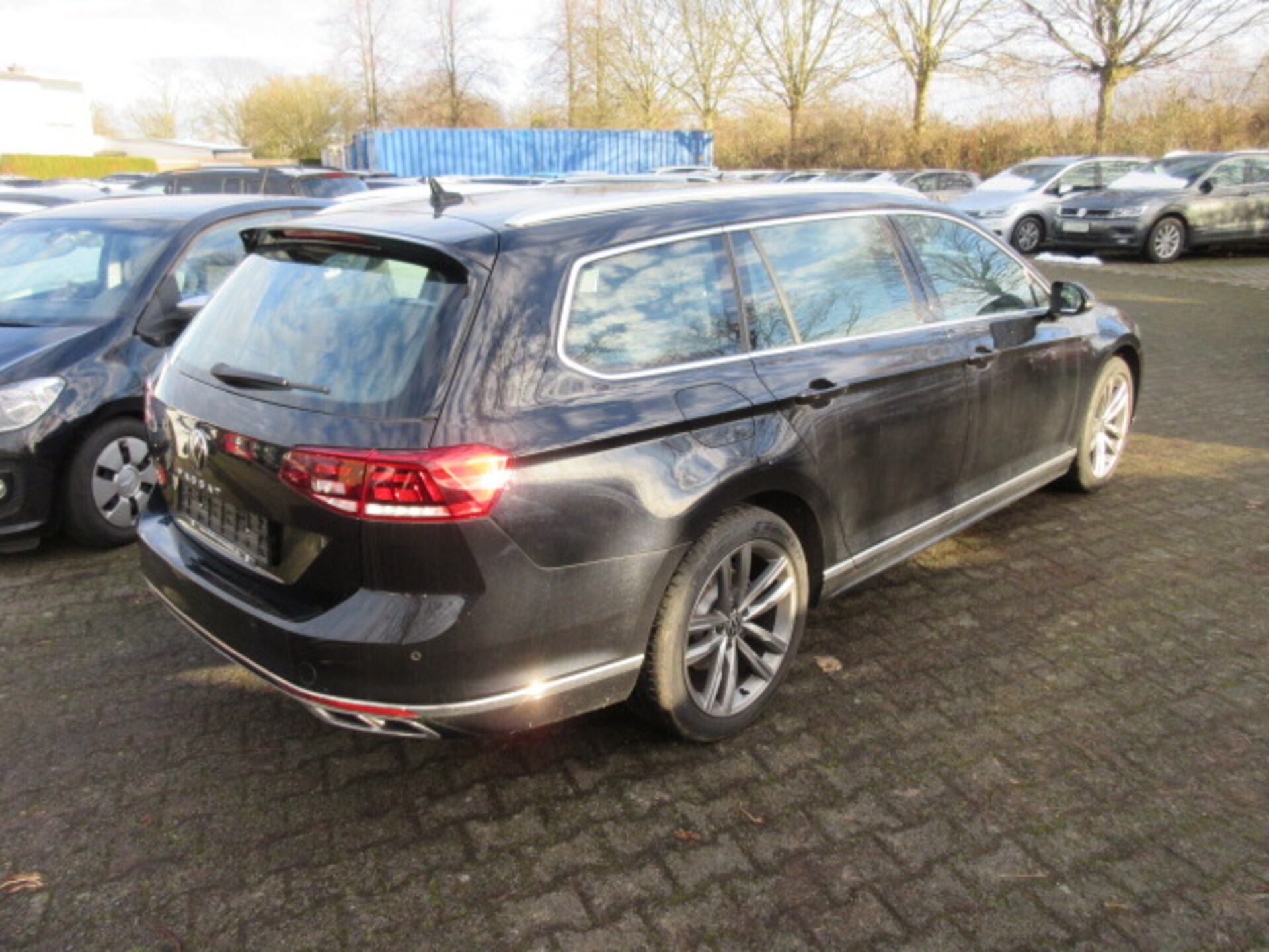 Volkswagen Passat Variant R-Line