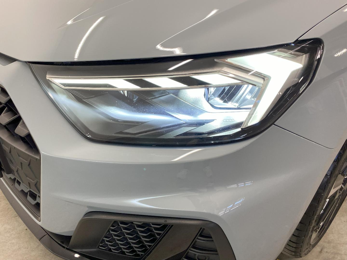 Image about Audi A1 Sportback S line 35 TFSI S tronic