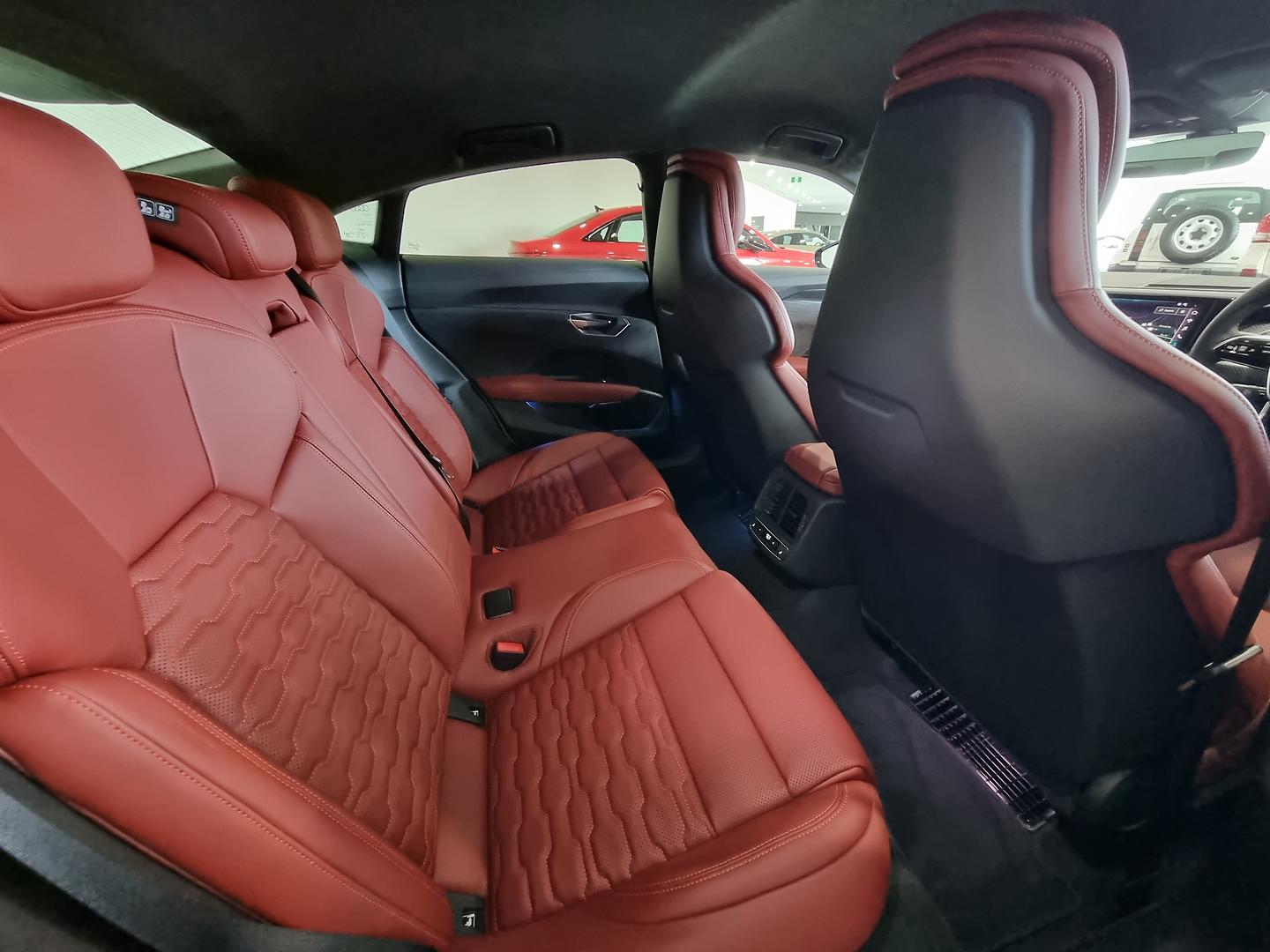 Image about Audi RS e-tron GT RS e-tron GT 440,00 kW