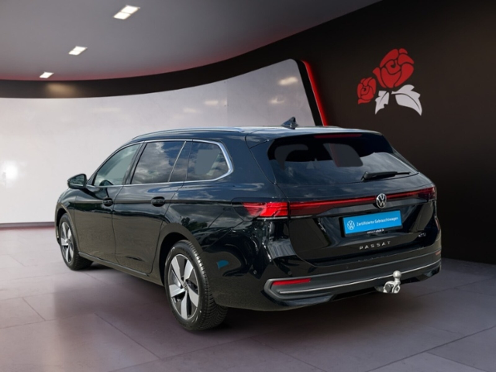 Volkswagen Passat – Bild 4