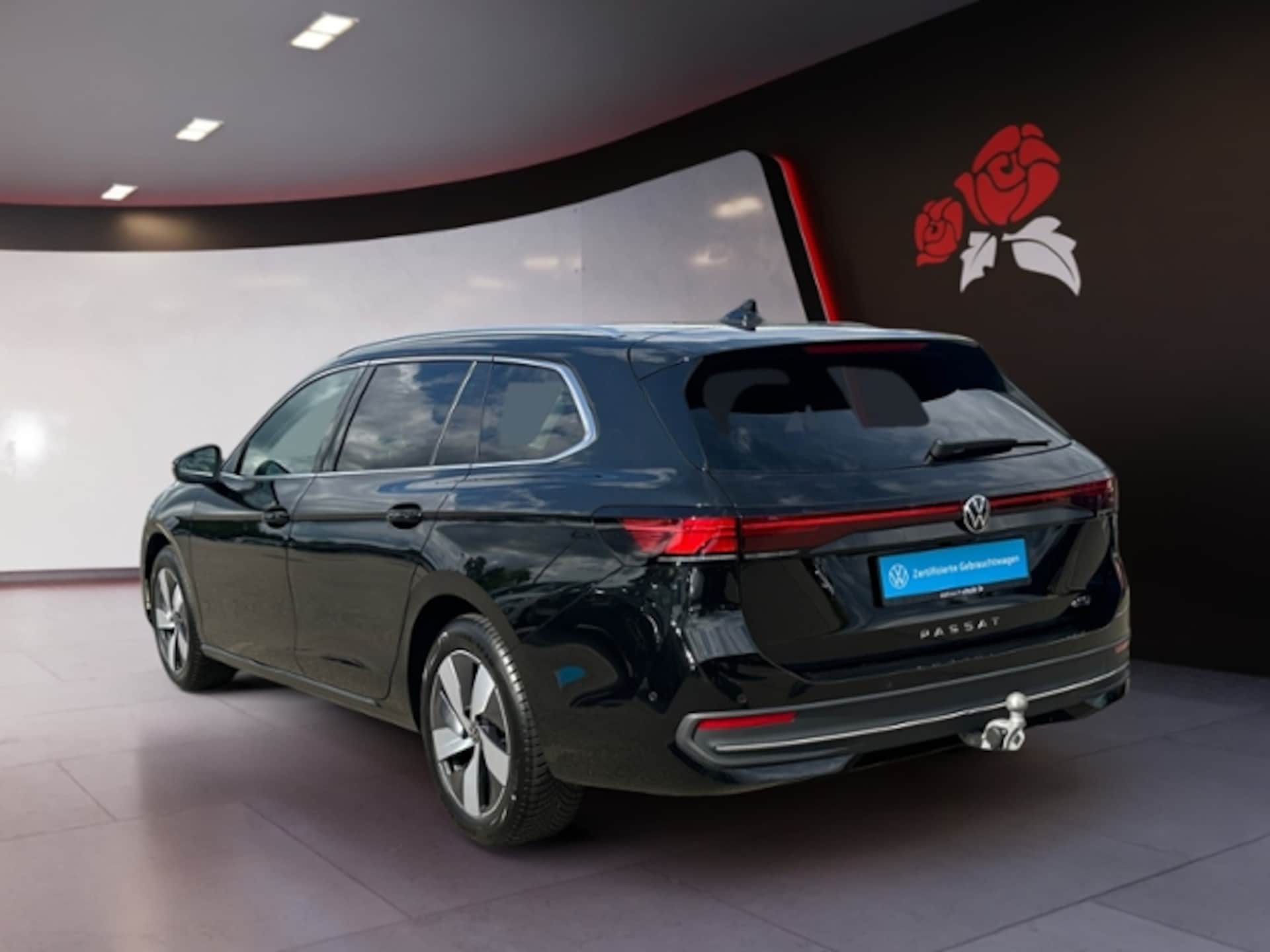 Volkswagen Passat Business